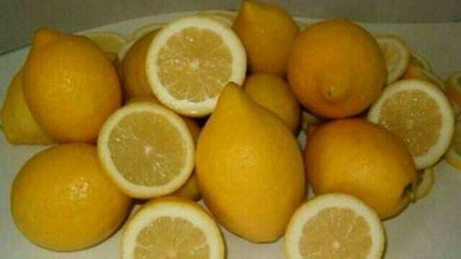 Bir kilo limonda, bir kilo çilekten daha fazla şeker vardır. Çilek sevenler limonda yiyebilirler artık demi?