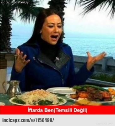 Sizde iftardan sonra bu durumlarla karşılaşıyor musunuz?