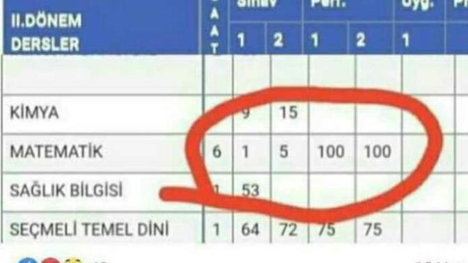 Neden oturamıyor sizce?