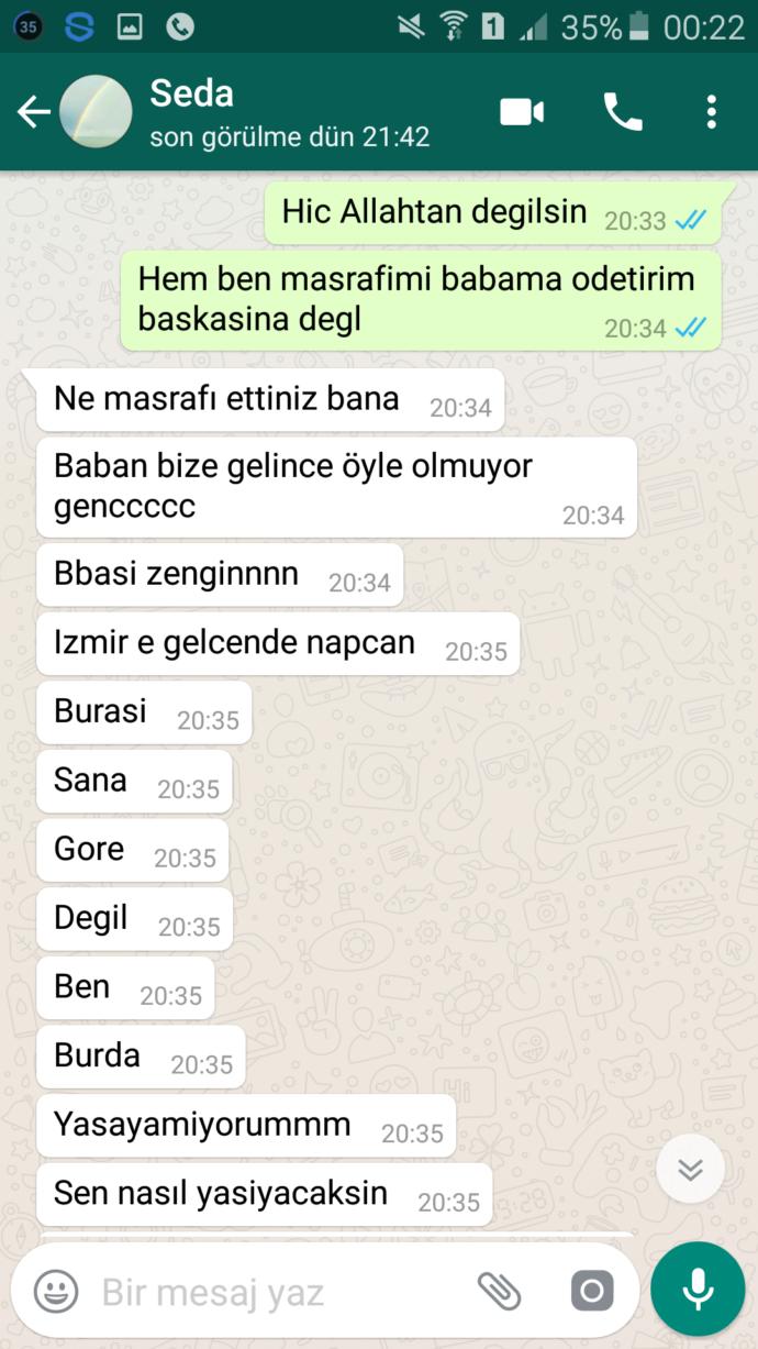 Halamın ve kuzenimin terbiyesizliğine ne yapmalıyım?
