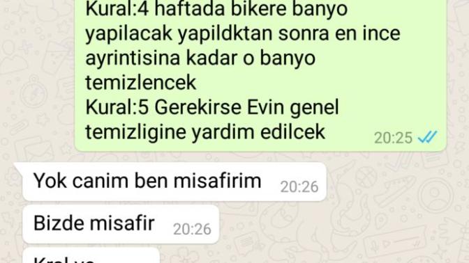 Halamın ve kuzenimin terbiyesizliğine ne yapmalıyım?