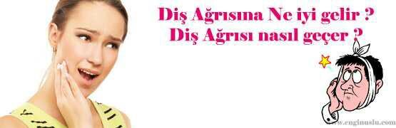 Diş ağrısına ne iyi gelir? <br />Diş ağrısı nasıl geçer??