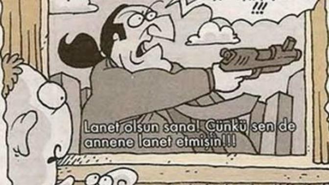 Senin anan güzel mi?