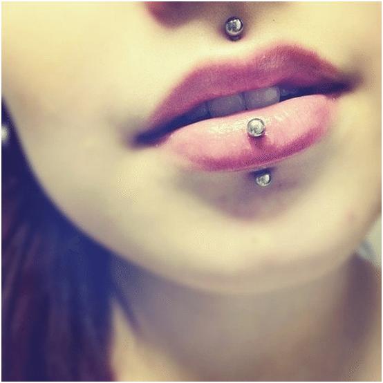 Eşinizin ya da Çocuğunuzun Piercing Kullanmasına İzin Verir misiniz?
