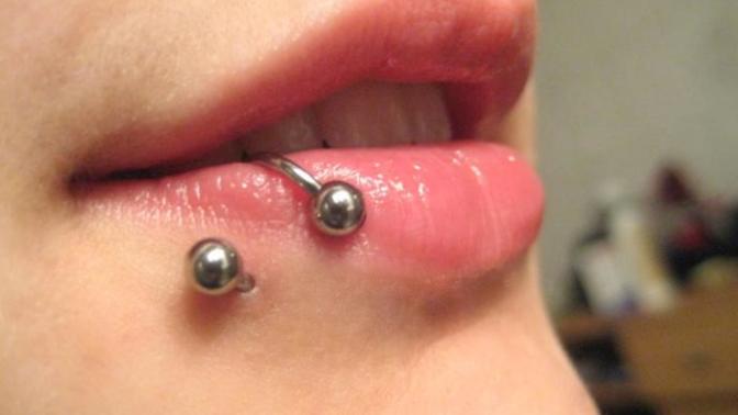 Eşinizin ya da Çocuğunuzun Piercing Kullanmasına İzin Verir misiniz?