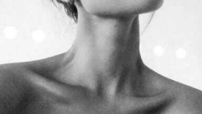Kızlar Köprücük Kemiği Sizce de Çok Sexy Değil mi?