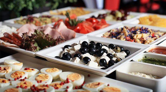 Ramazandaki iftar menünüz nedir?