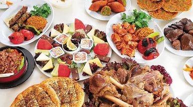 Ramazandaki iftar menünüz nedir?