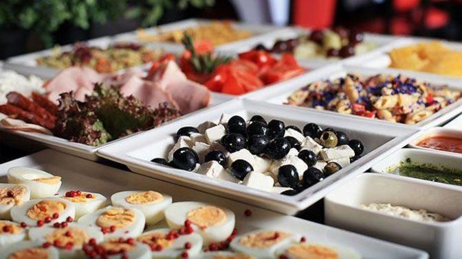 Ramazandaki iftar menünüz nedir?