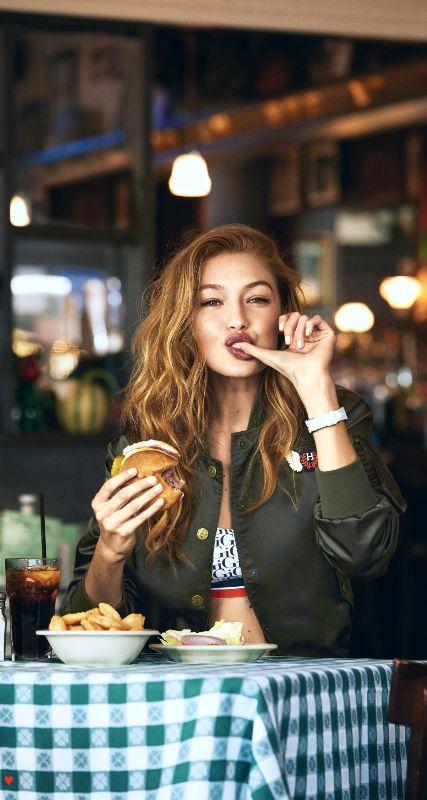 Selena Gomez vs Gigi Hadid?