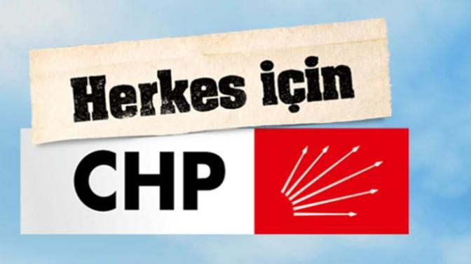 CHP'li olan var mı?
