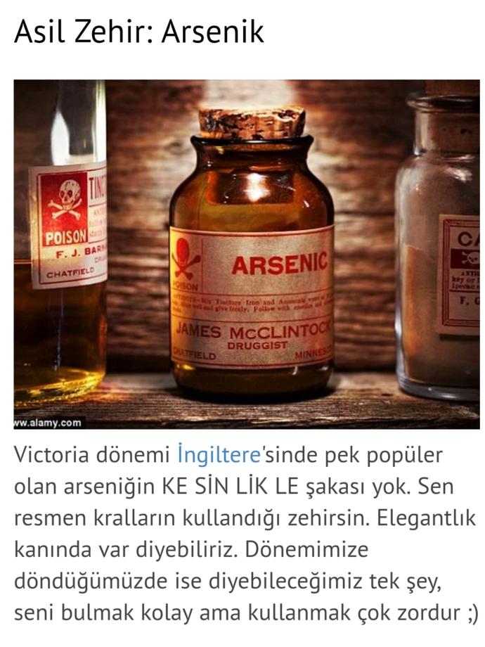 Hangi Zehirsin?