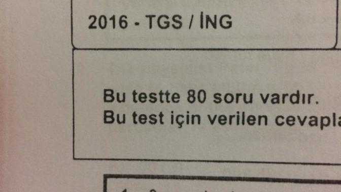 Tgs nin açılımı nedir ingilizce bir kaynak?