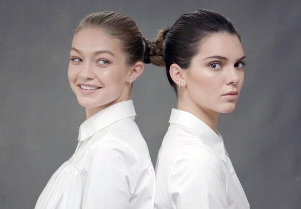 Jenner VS. Hadid: Sizce en başarılı manken hangisi? Hangisi sizce göz önünde olmayı hak ediyor?