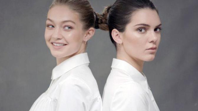 Jenner VS. Hadid: Sizce en başarılı manken hangisi? Hangisi sizce göz önünde olmayı hak ediyor?
