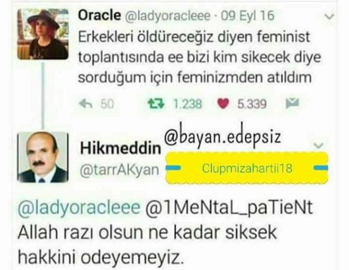 Kadın-Erkek eşitlik/ayrıcalık?