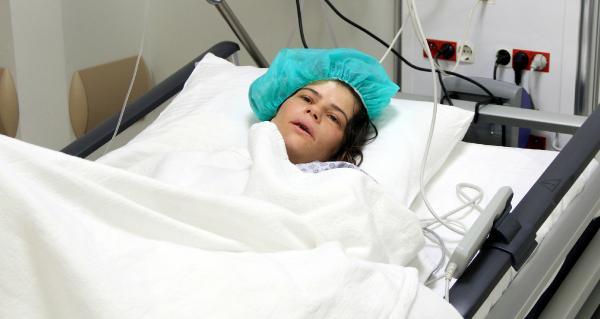 Sokakta şiddet gören bir kadina, yardimci olurmusunuz?