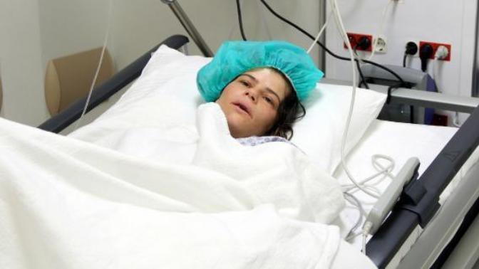 Sokakta şiddet gören bir kadina, yardimci olurmusunuz?