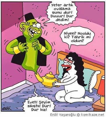 Sizi ne tahrik eder?