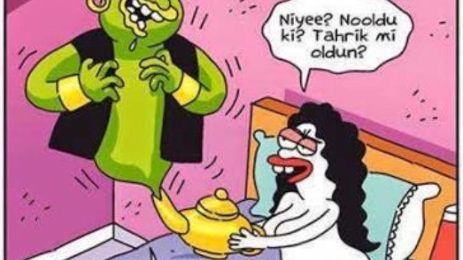 Sizi ne tahrik eder?