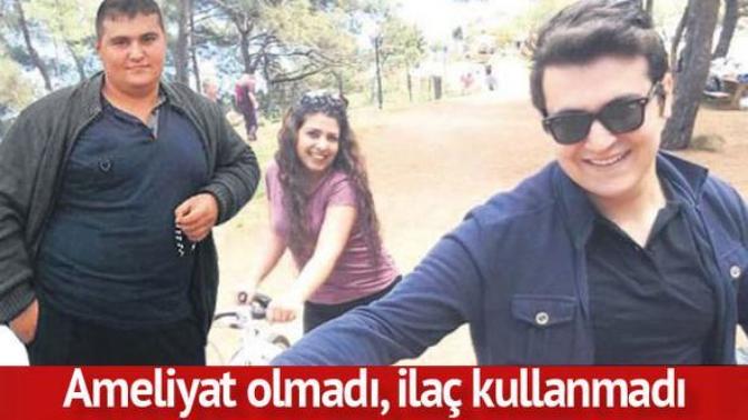 Sevdiği kız için 4 ayda 70 kilo verdi. Peki siz sevdiğiniz için kilo verir misiniz?