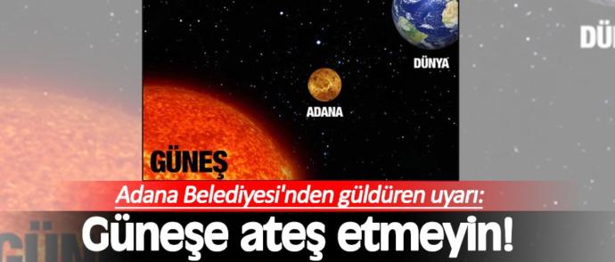 Adanalı bilim insanları... :D  Sahurda Şalgam suyu?