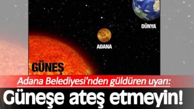 Adanalı bilim insanları... :D Sahurda Şalgam suyu?