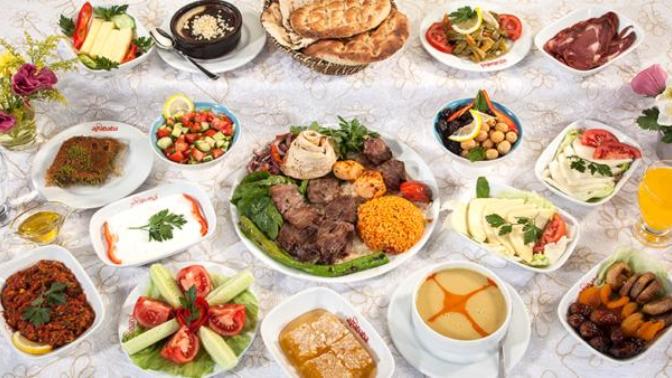 İdeal iftar menüsü fiyatı nedir?