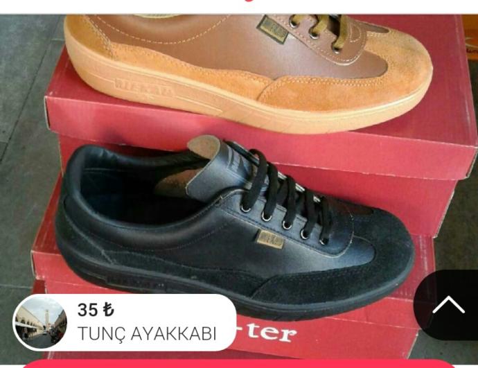 Bu ayakkabı nasıl ?