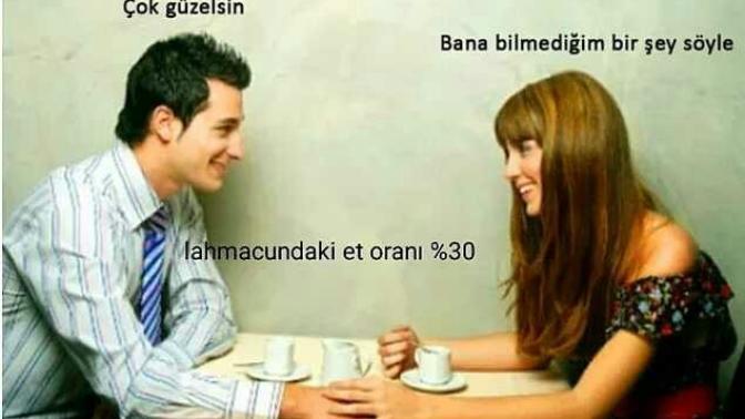 "Çok güzelsin"  ya da  "Çok yakışıklısın" lafını sıkça duyan partnerlere alternatif olarak söylenecek sözler nelerdir?