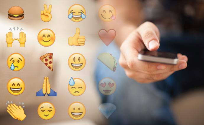 Instagram emoji
