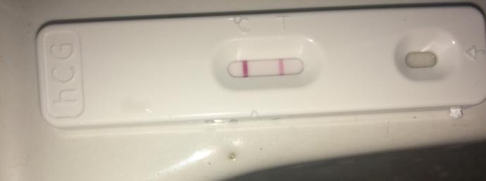 Acil bilen yazsın test yaptım  bir  çizgi silik çıktı bu ne demek??