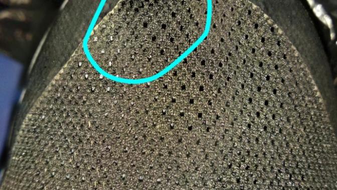 Ayakkabı filesinin yırtılmaması için ne yapmalı (Resimli) ?