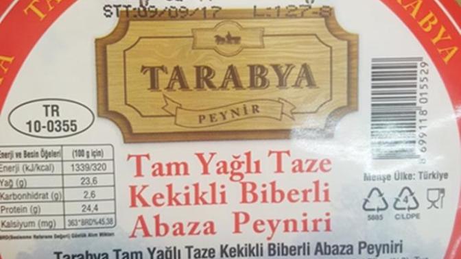 Gençler size abaza peyniri aldım isteyen abaza var mı :D?