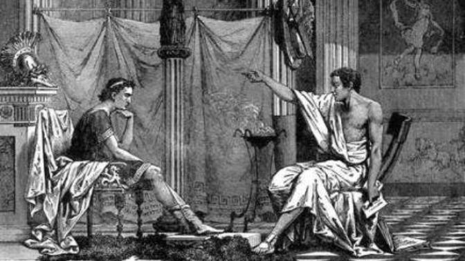 Aristoteles "Sanat taklittir.” demektedir.
Peki ya size göre, sanat taklit midir?