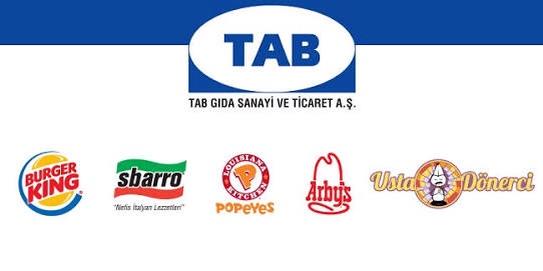Fas önce Tab gıda restorantlarından birinde çalışan var mı?