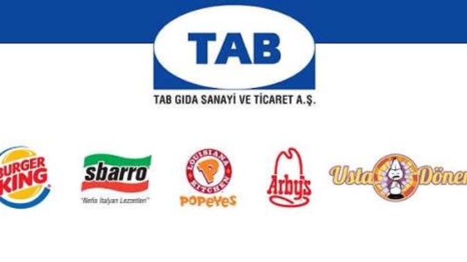 Fas önce Tab gıda restorantlarından birinde çalışan var mı?