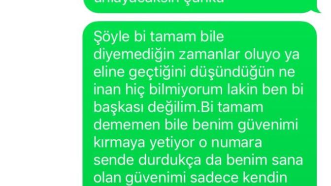 Asker sevgilim nankörlükte zirvede?