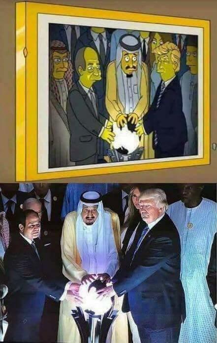 Simpsonlar ve Günümüz?
