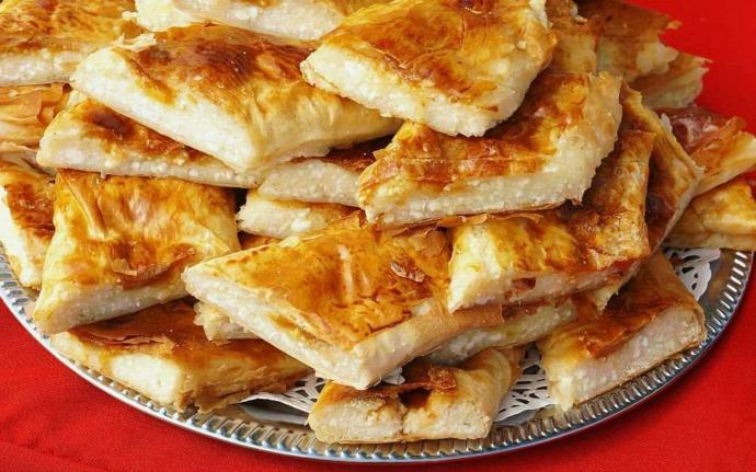 Kızlar bana börek tarifi verebilir misiniz??
