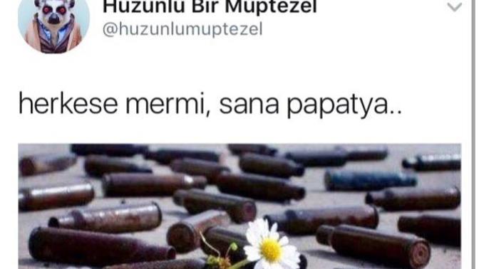 Sizce ne anlamda sözlenmiştir?