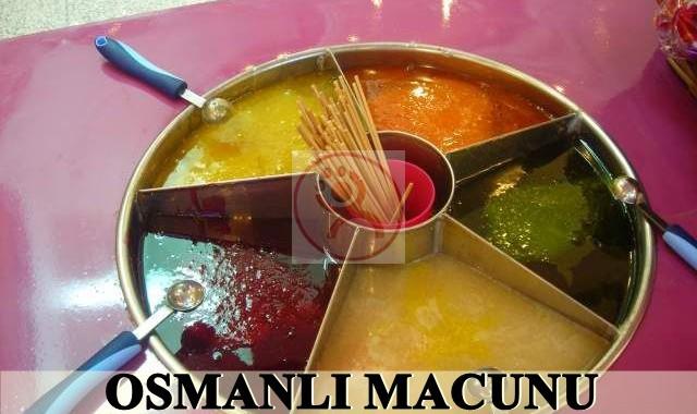 Osmanlı macunu severmisiniz :)?