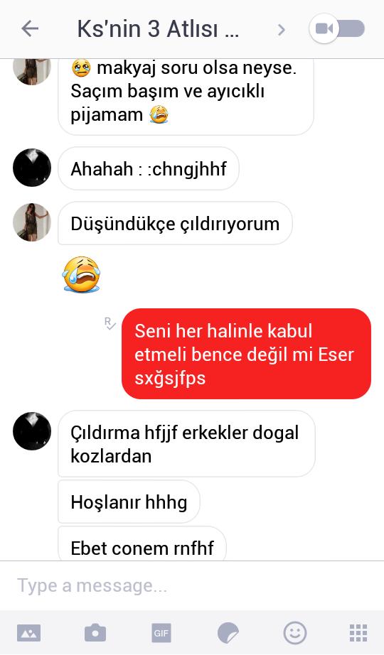 Hazırlıksız olduğunuz bir anda yakışıklı/güzel biriyle karşılaştınız mı?