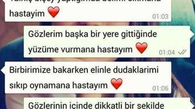 Her şey kıvamında güzel! Sevdiğiniz insanla konuşurken çok samimi mi davranıyorsunuz, yoksa mesafeyi ayarlar mısınız?