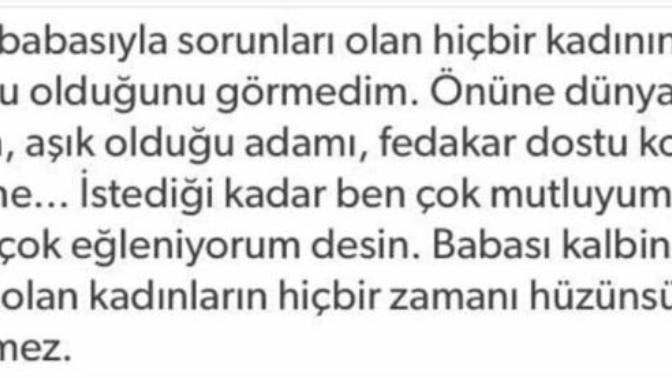 Katılıyor musunuz? Kadın  ya da  erkek ailesiyle sorunları olan mutsuz olan insanlar daha sonra mutlu olabilir mı?