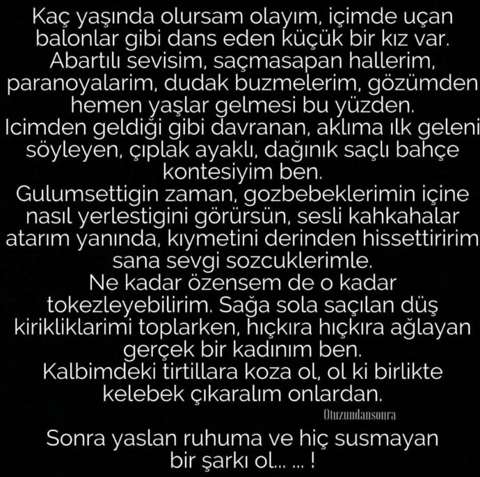 Ruhunuzun ilacını buldunuz mu ?