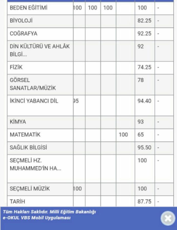 Arkadaşlar ders başarılarına bakarsanız TM mi MF mi?