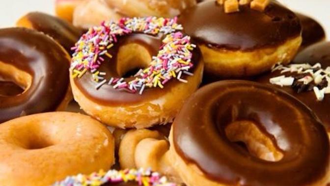 Krispy kreme online sipariş?