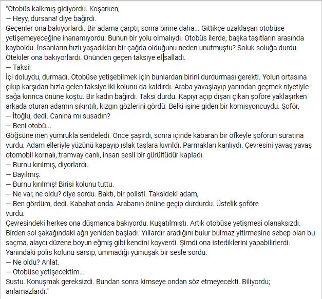 Aylak Adam kitabını okudunuz mu?