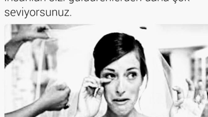 Sizi ağlatan insanları mı yoksa güldüren insanları mı daha çok seviyorsunuz?